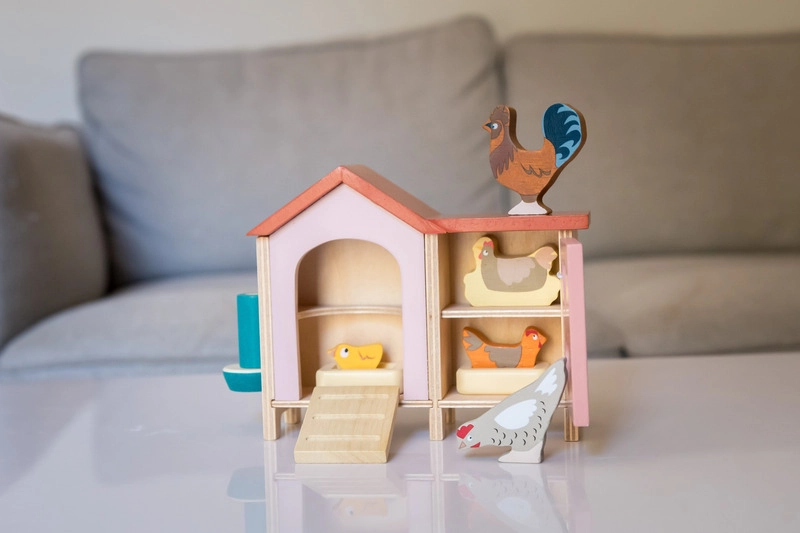 Tenderleaf Toys Chicken Coop