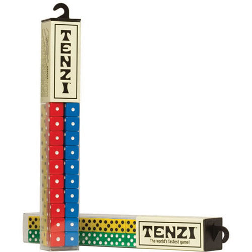 TENZI Dice Game