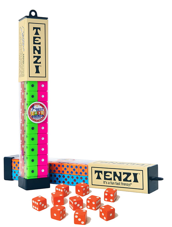 TENZI Dice Game