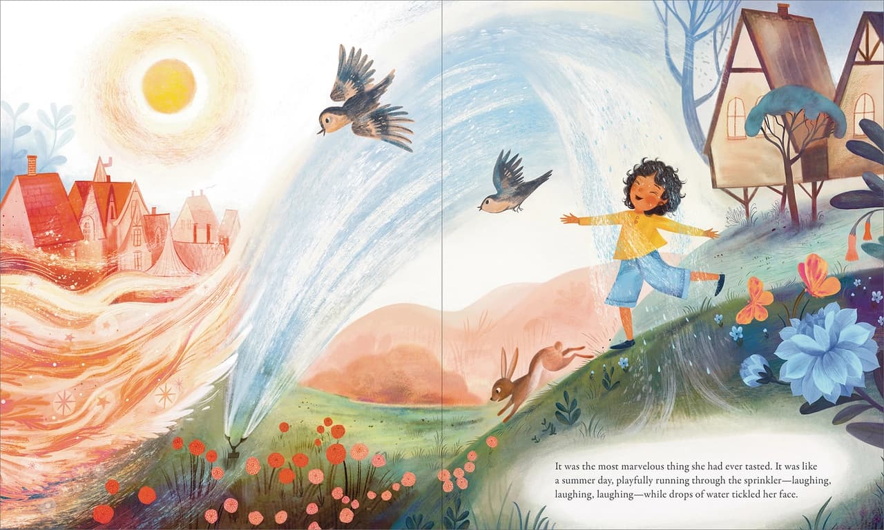 The Candy Dish Yamada and Lirius HB · Little Sprout Read Play Learn