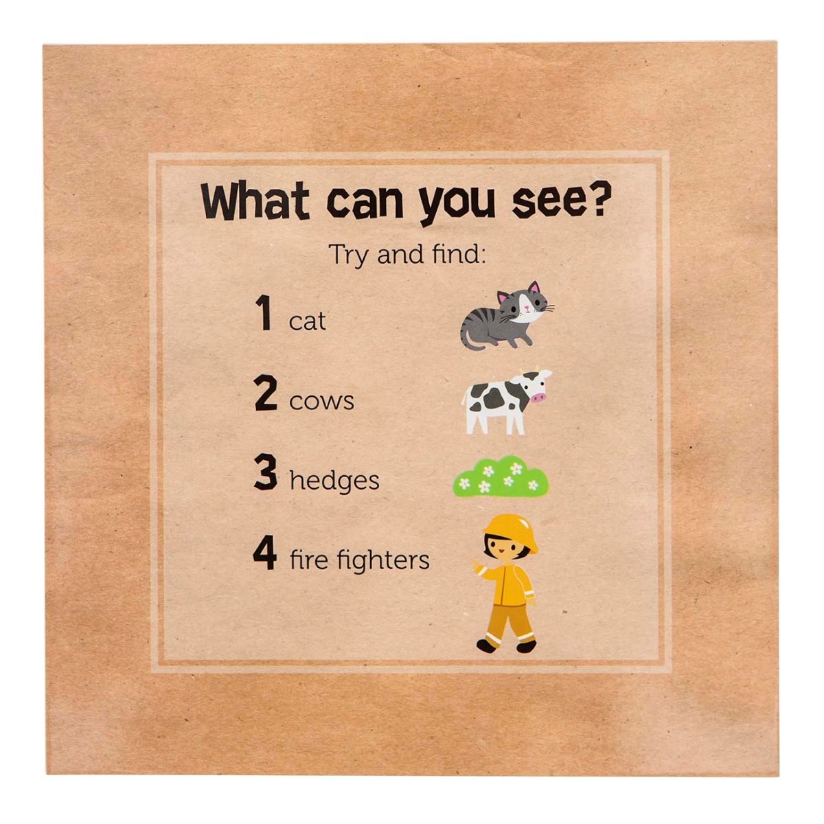 Tiger Tribe - Magic Painting World - Things That Go