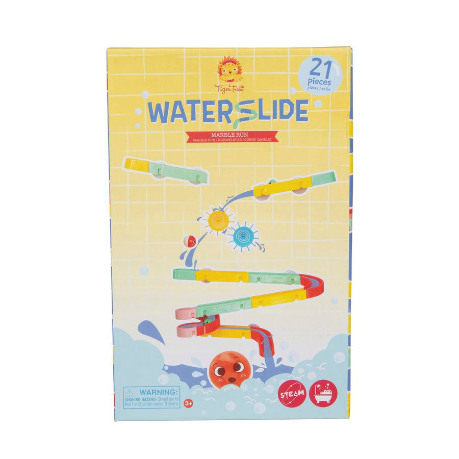 Tiger Tribe - Waterslide Marble Run - Eco