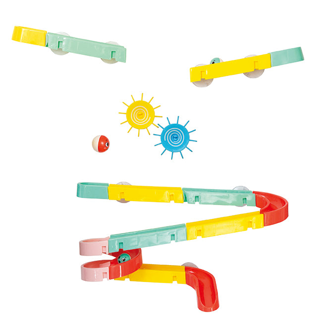 Tiger Tribe - Waterslide Marble Run - Eco