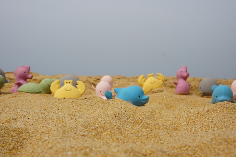 Tikiri My First Ocean Buddies 