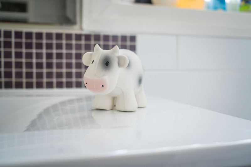 Tikiri My First Farm Animal Cow