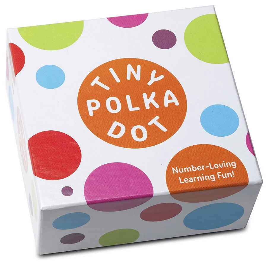 Tiny Polka Dot Game box