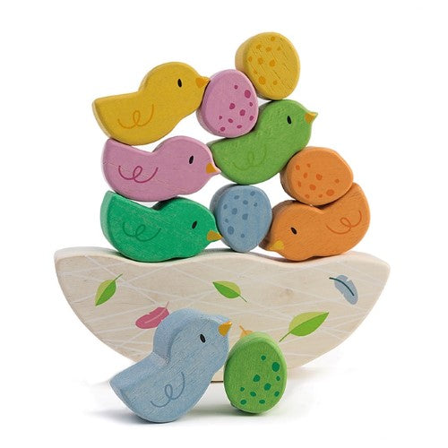 Tender Leaf Toys - Rocking Baby Birds