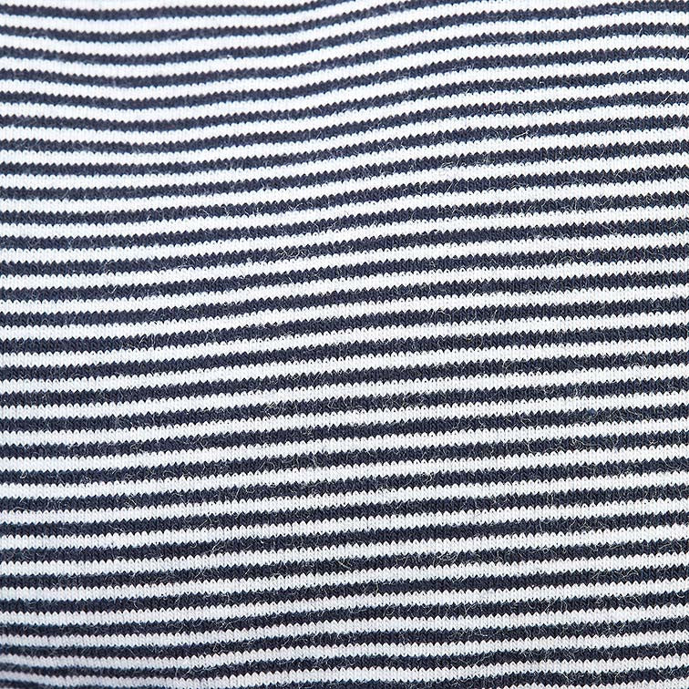 Toshi Flap Cap Baby Periwinkle stripe