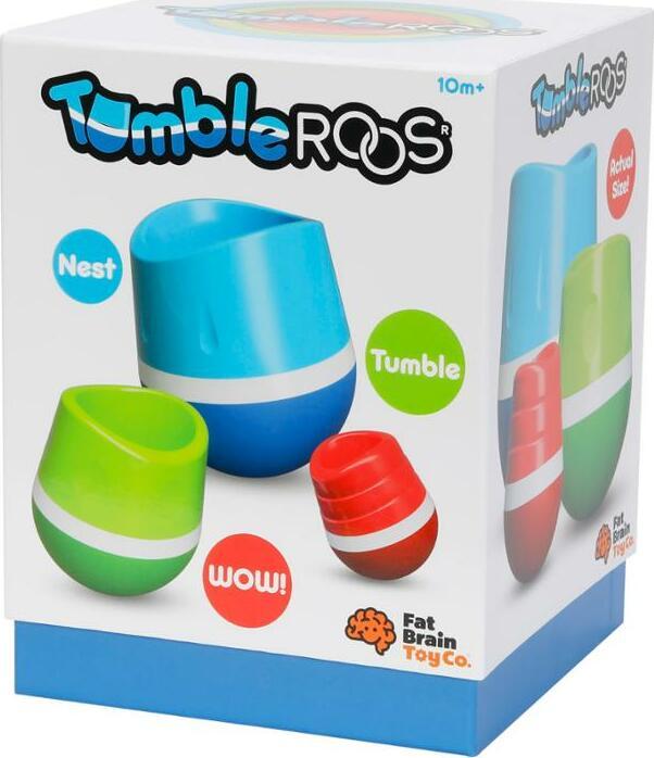 Fat Brain Toys TumbleRoos box