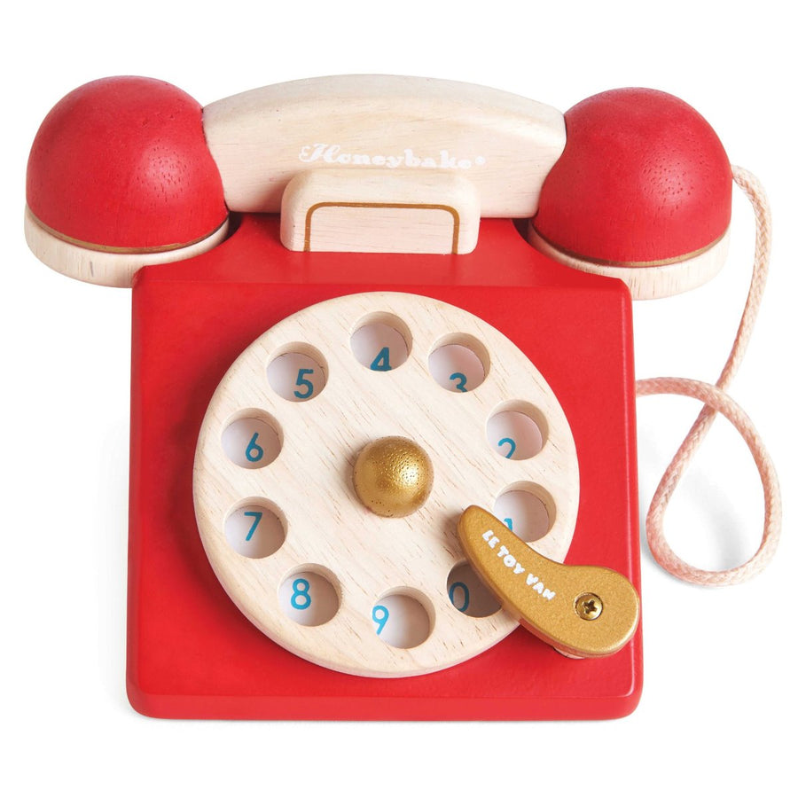 Le Toy Van - Honeybake Vintage Phone