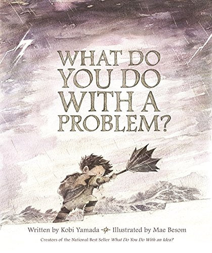 What Do You Do With a Problem - Yamada HB
