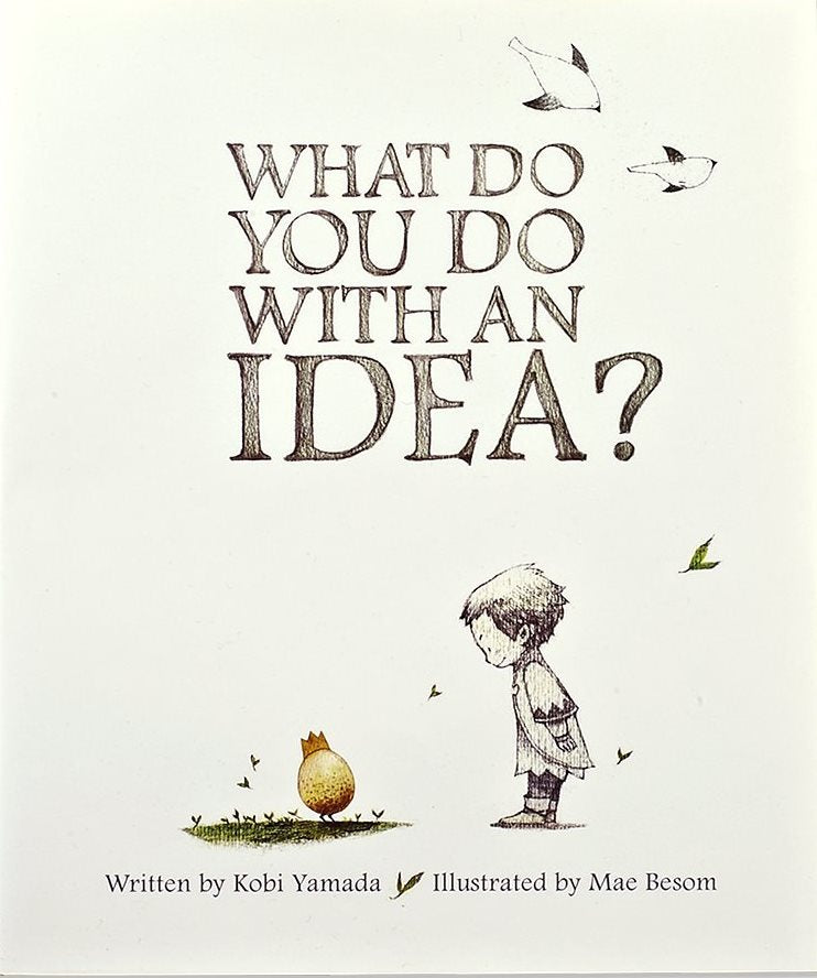 What Do You Do With an Idea - Yamada HB