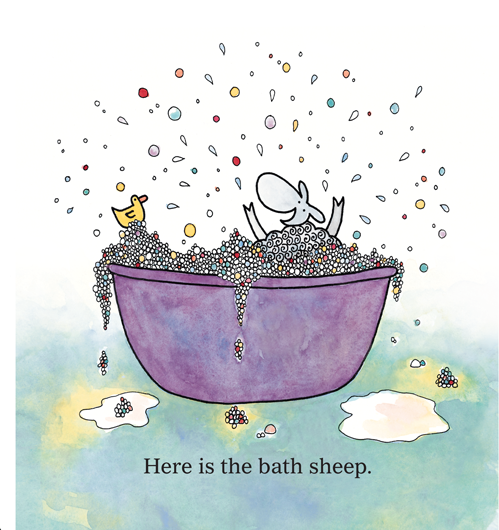 Where is The Green Sheep - Mem Fox HB