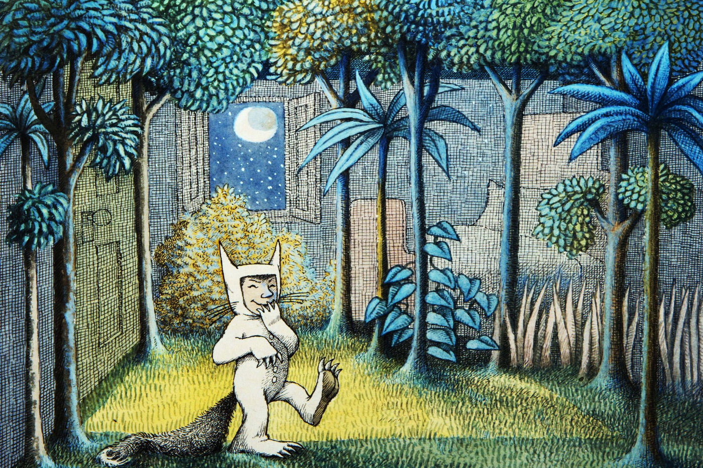 Where The Wild Things Are - Maurice Sendak HB
