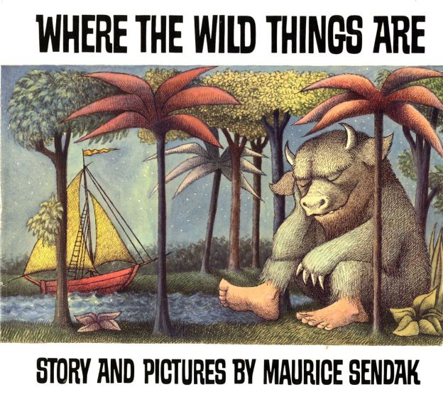 Where The Wild Things Are - Maurice Sendak HB