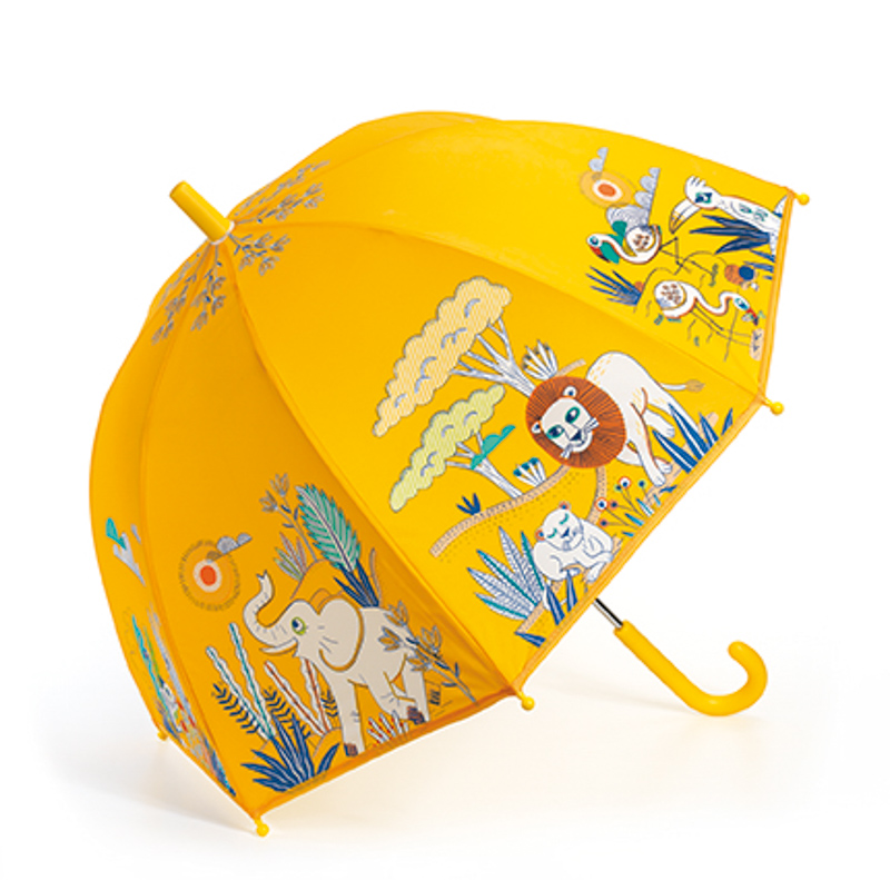 Djeco Yellow Savannah Umbrella