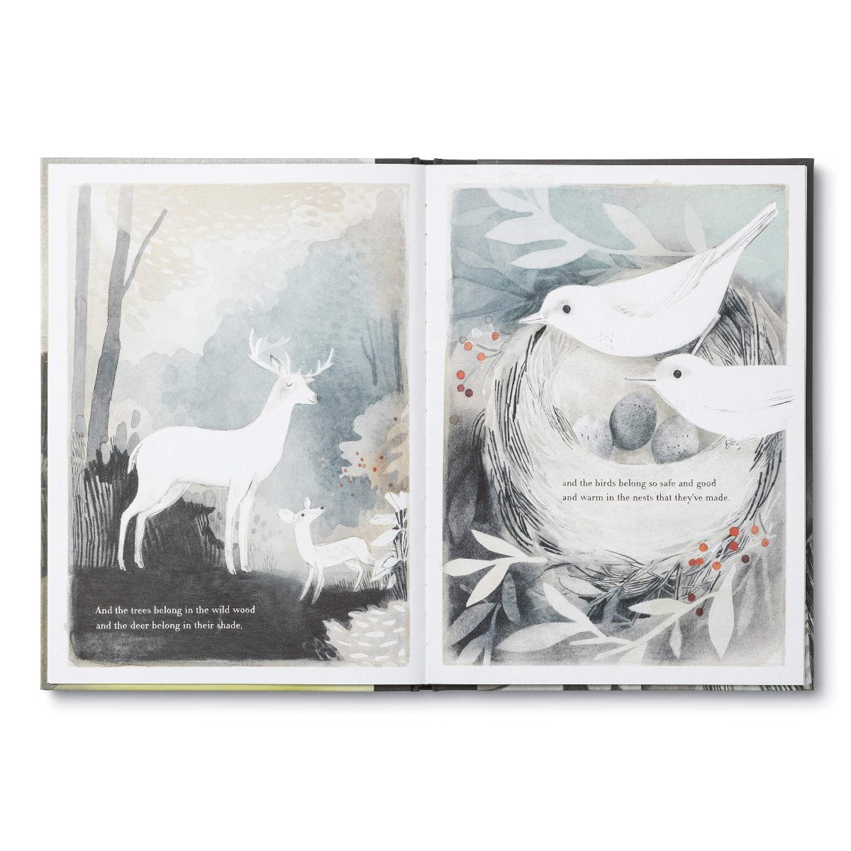 You Belong Here - M.H. Clark